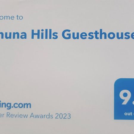 نيلسون Tahuna Hills Guesthouse المظهر الخارجي الصورة