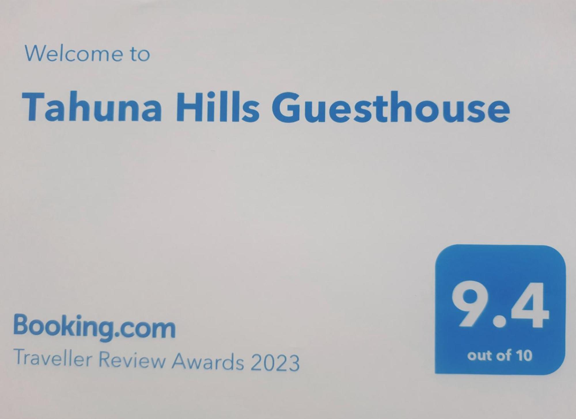 نيلسون Tahuna Hills Guesthouse المظهر الخارجي الصورة